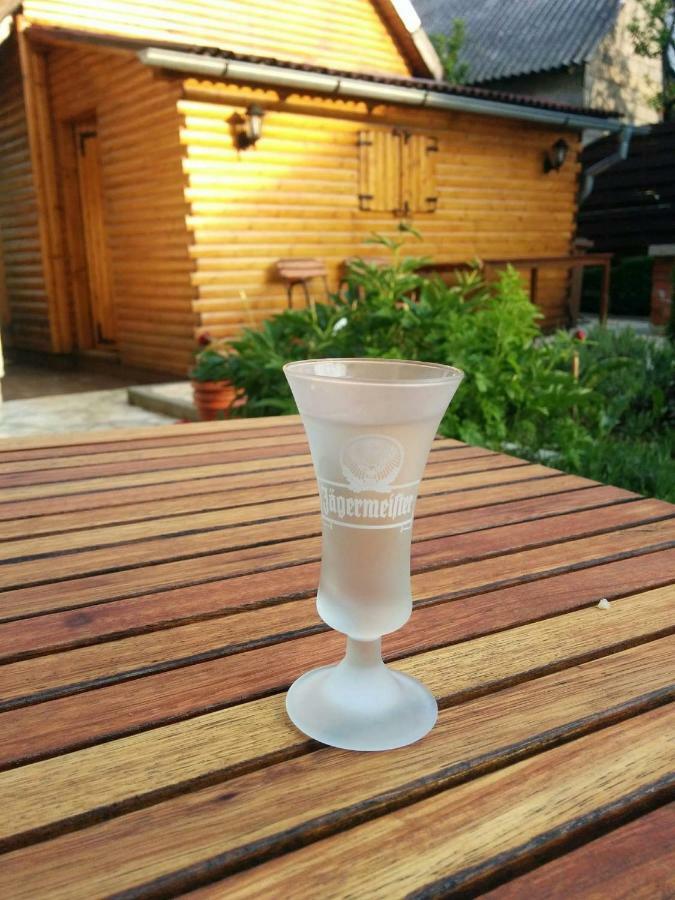 Accommodation Plitvice Korenica Esterno foto