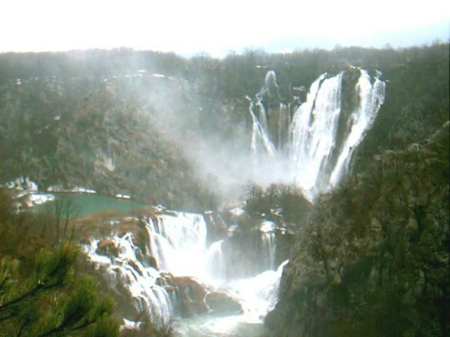 Accommodation Plitvice Korenica Esterno foto