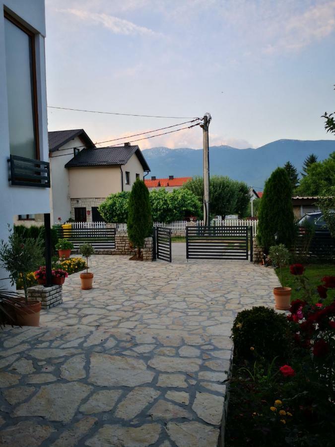 Accommodation Plitvice Korenica Esterno foto