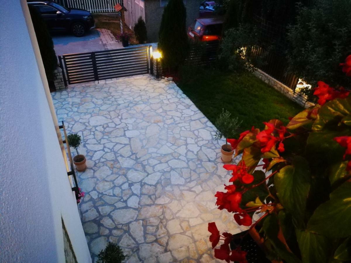 Accommodation Plitvice Korenica Esterno foto