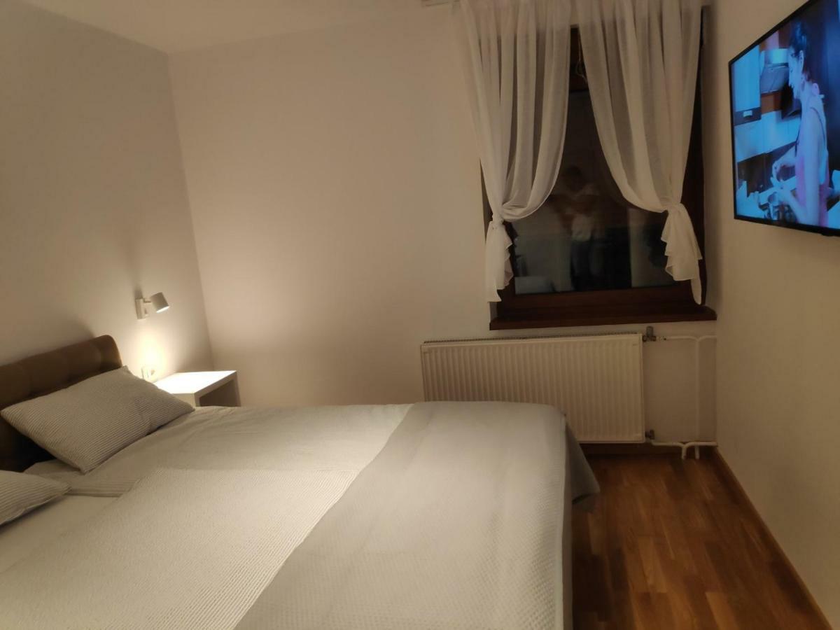 Accommodation Plitvice Korenica Esterno foto